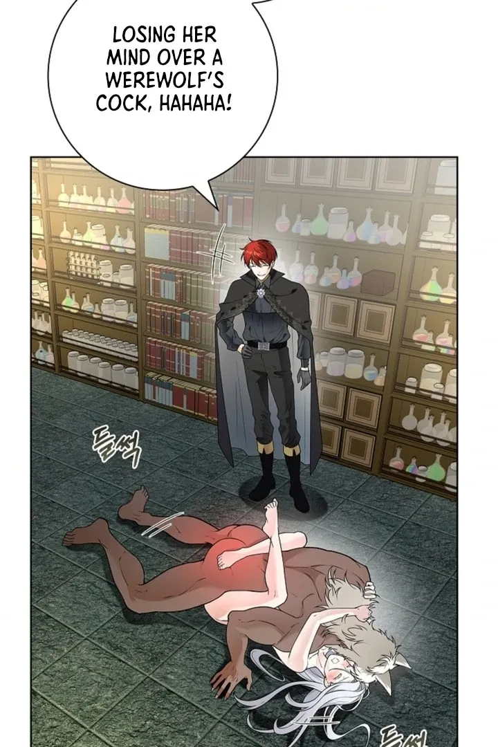 The Saintess’s Petals Become Wet chapter 9 page 57