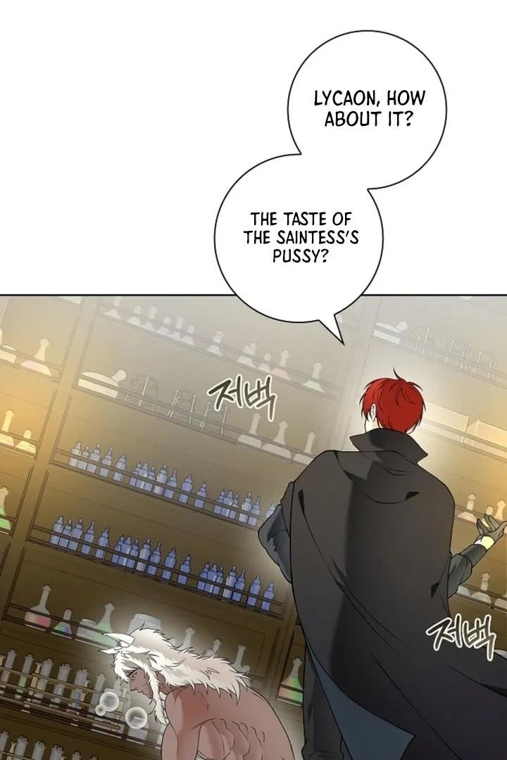 The Saintess’s Petals Become Wet chapter 9 page 63