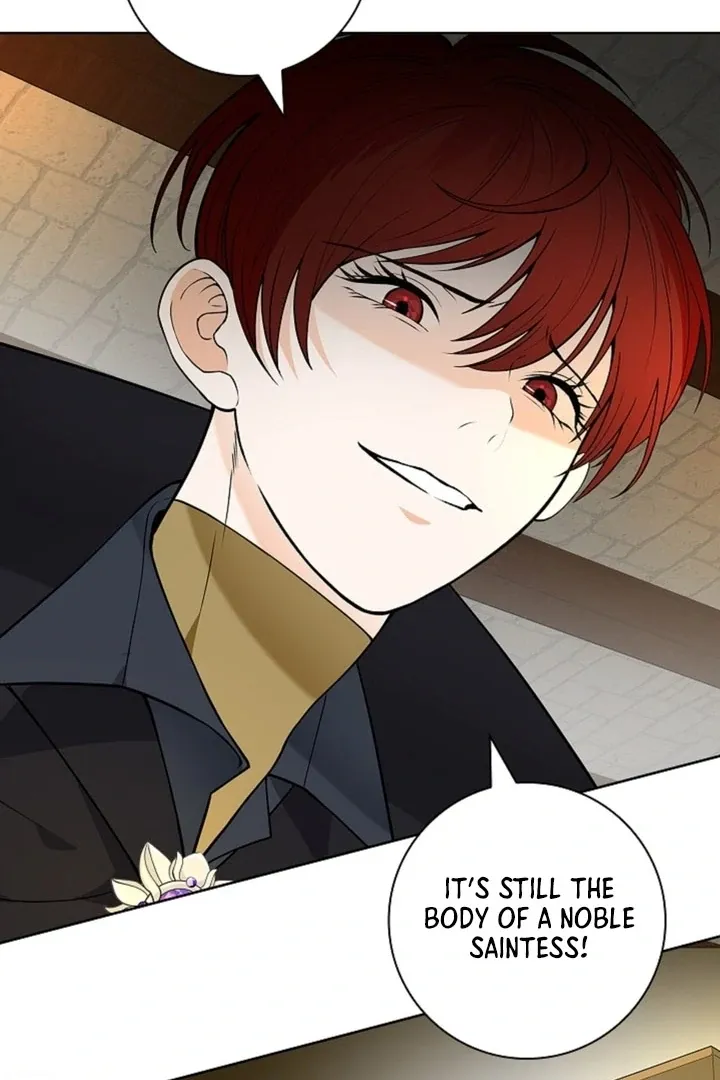 The Saintess’s Petals Become Wet chapter 9 page 71