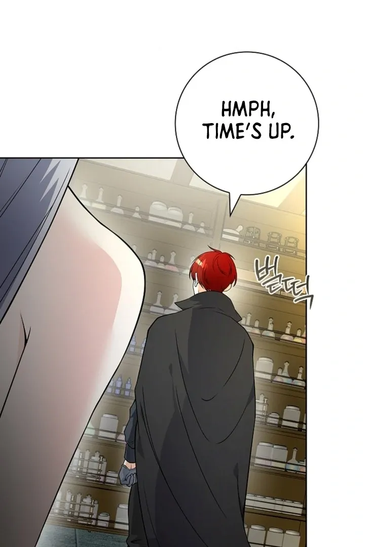 The Saintess’s Petals Become Wet chapter 9 page 74