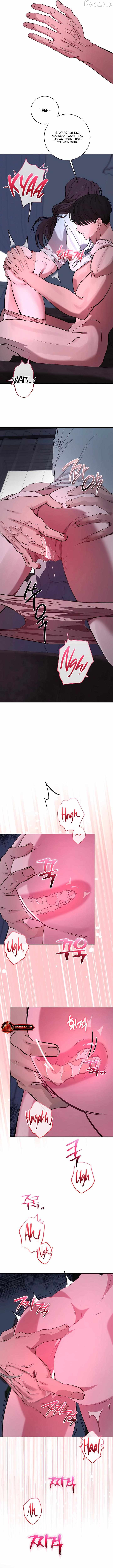 Blues for Dandelion chapter 4 page 5