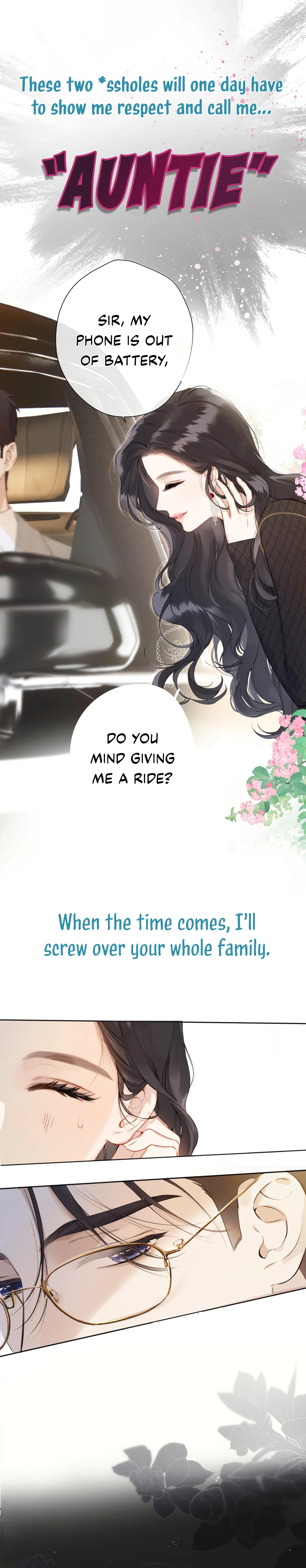 Only for Love chapter 0 page 3