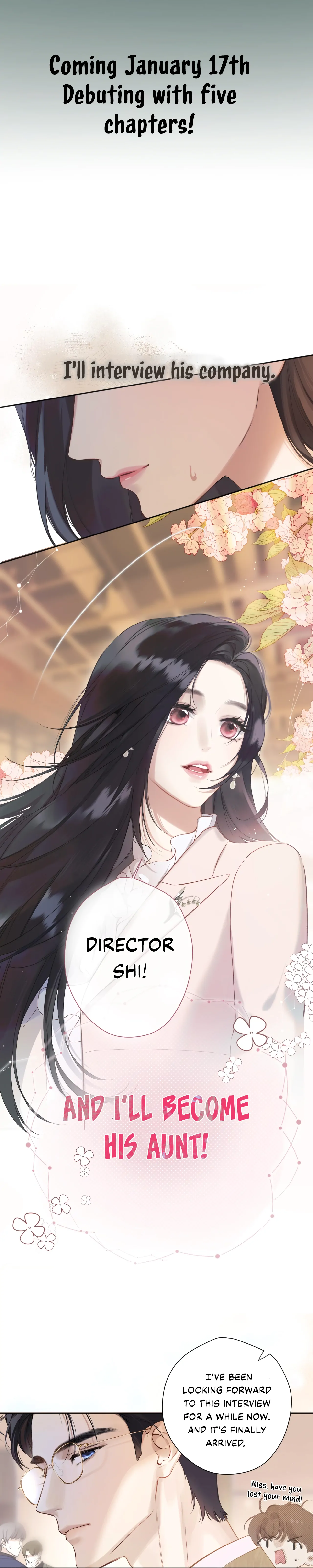 Only for Love chapter 0 page 5
