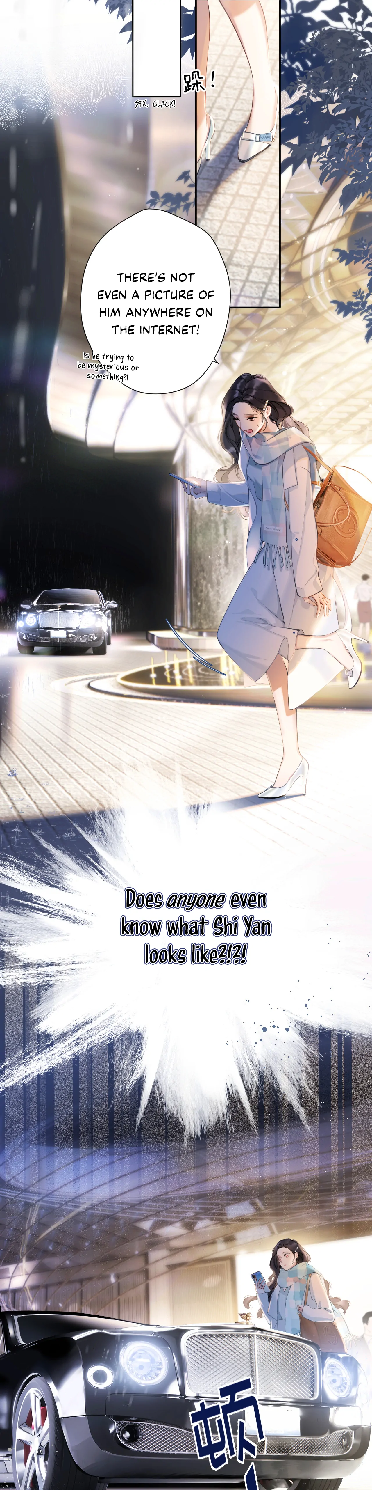 Only for Love chapter 1 page 29