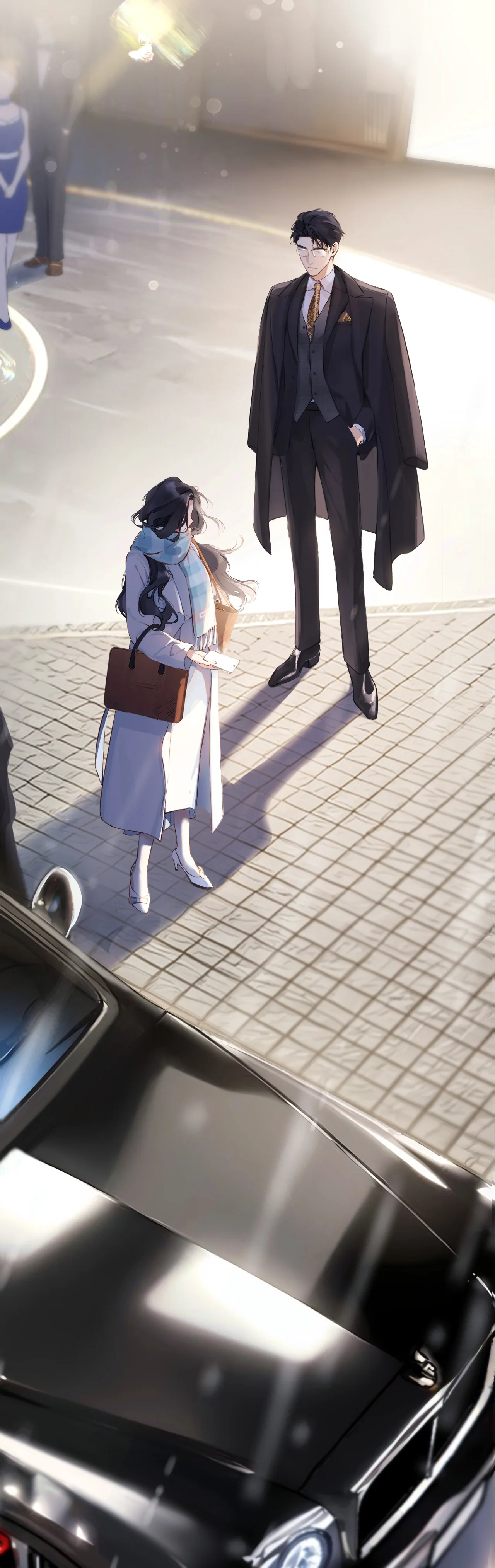 Only for Love chapter 1 page 33