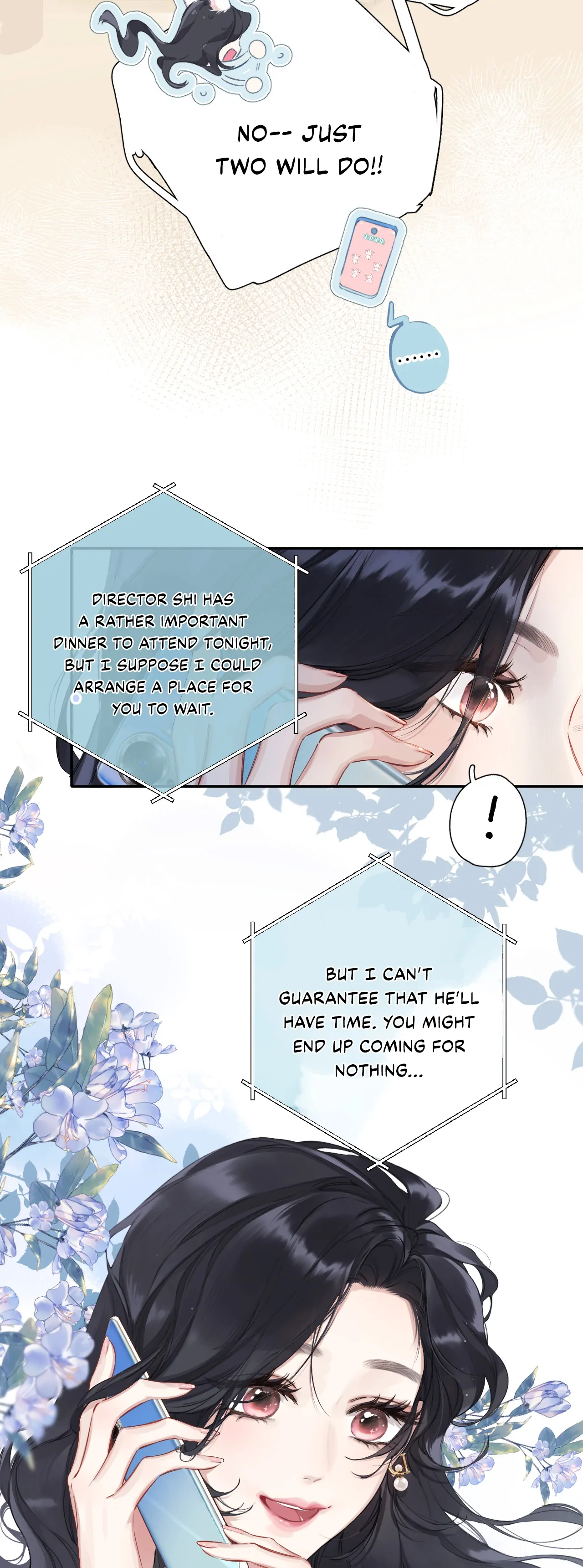 Only for Love chapter 1 page 6