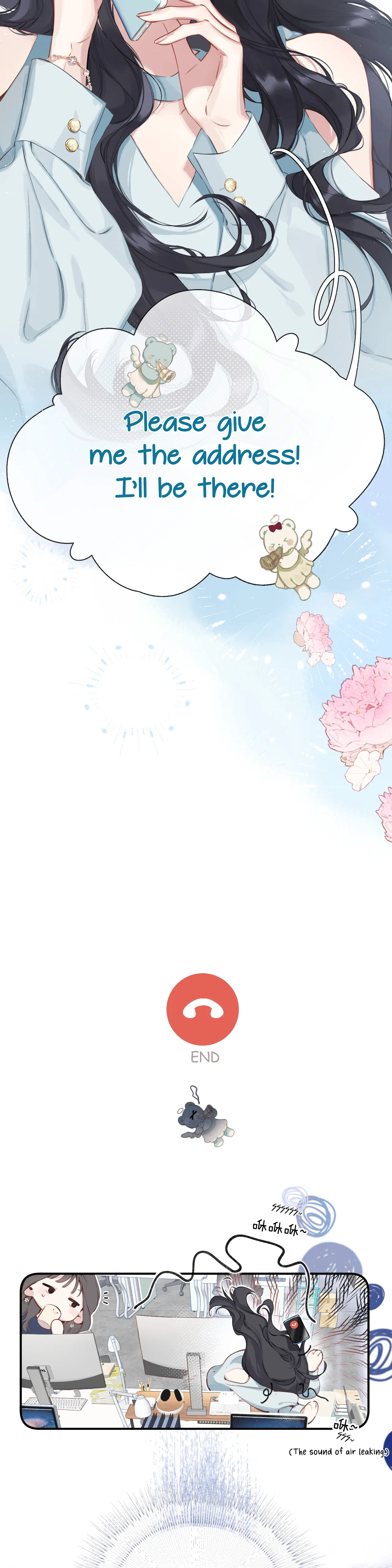 Only for Love chapter 1 page 7