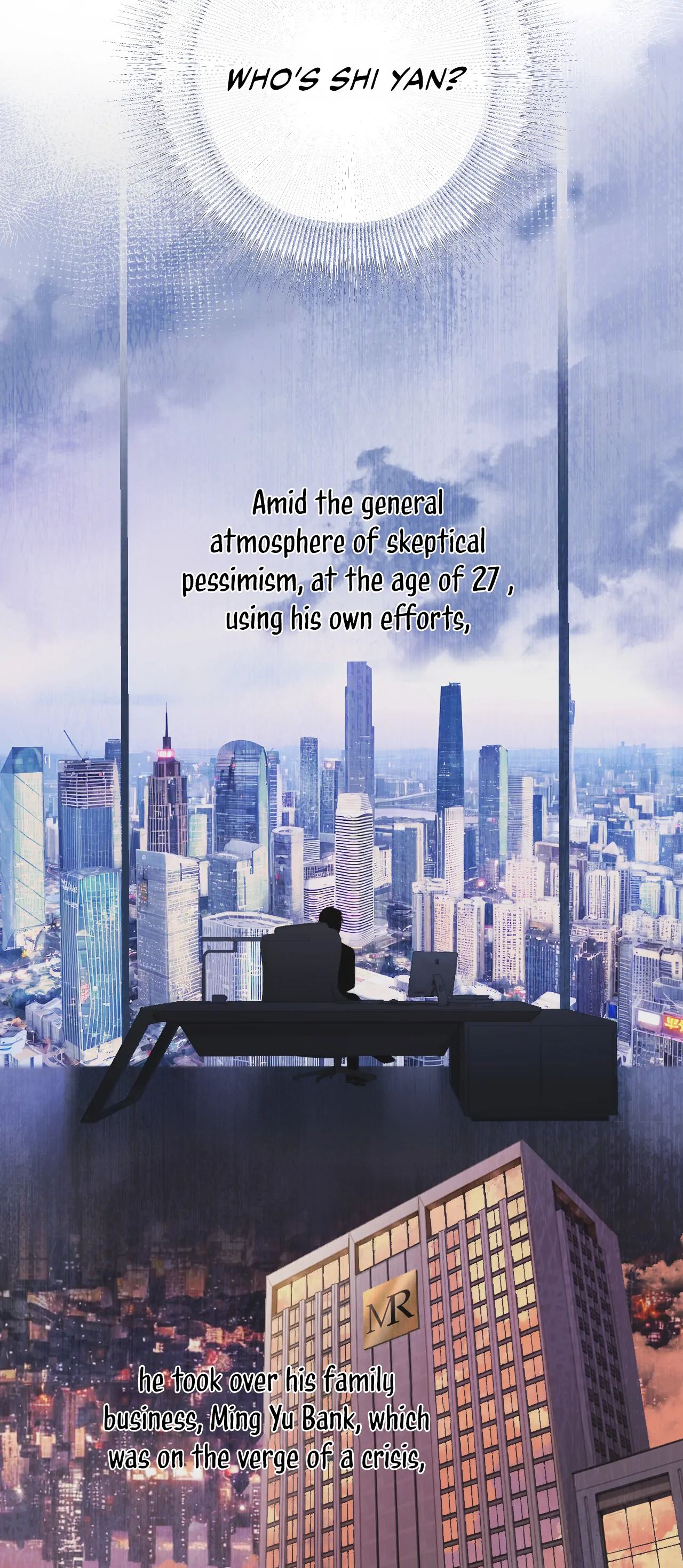 Only for Love chapter 1 page 8