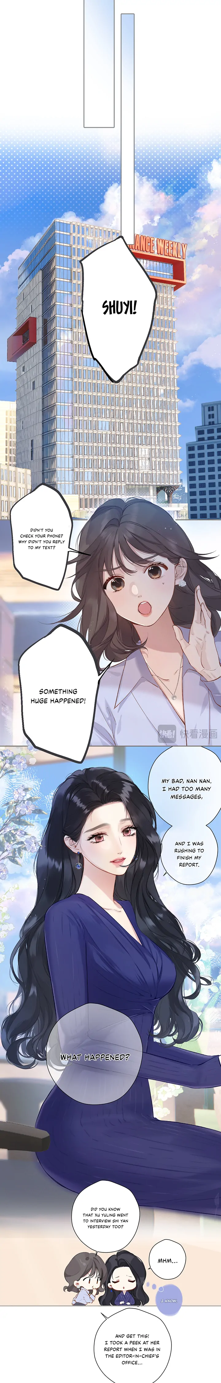 Only for Love chapter 10 page 4