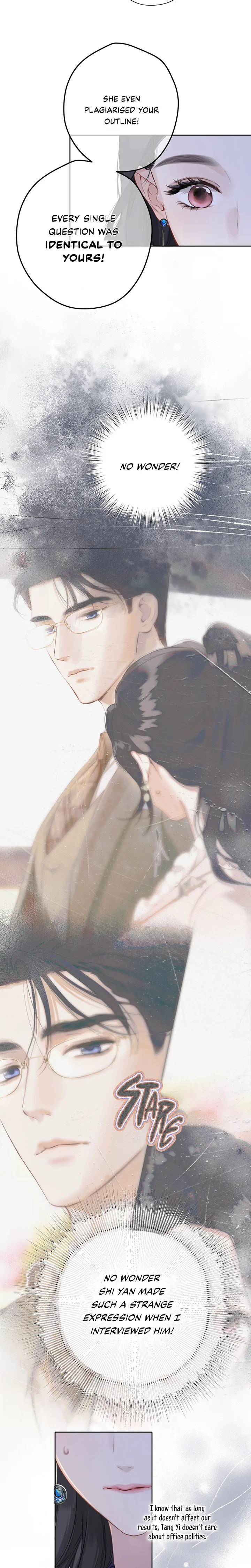 Only for Love chapter 10 page 5