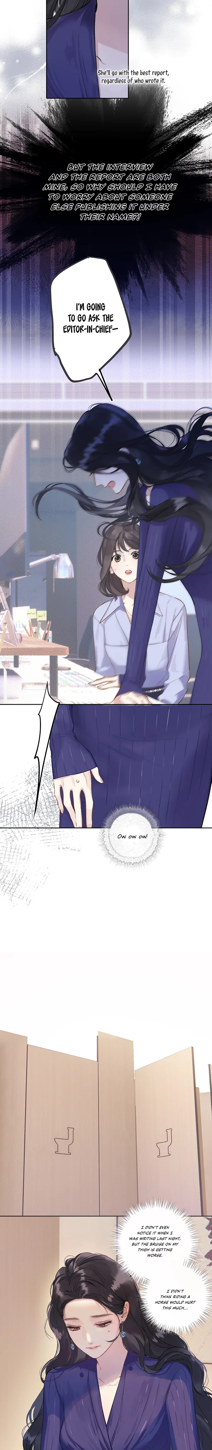 Only for Love chapter 10 page 6