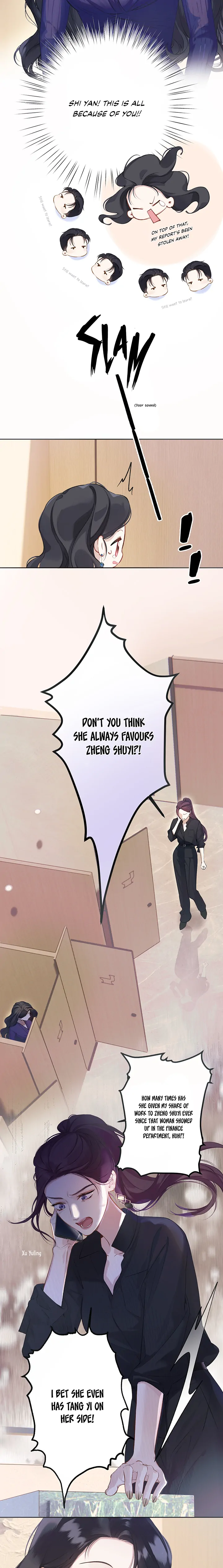 Only for Love chapter 10 page 7