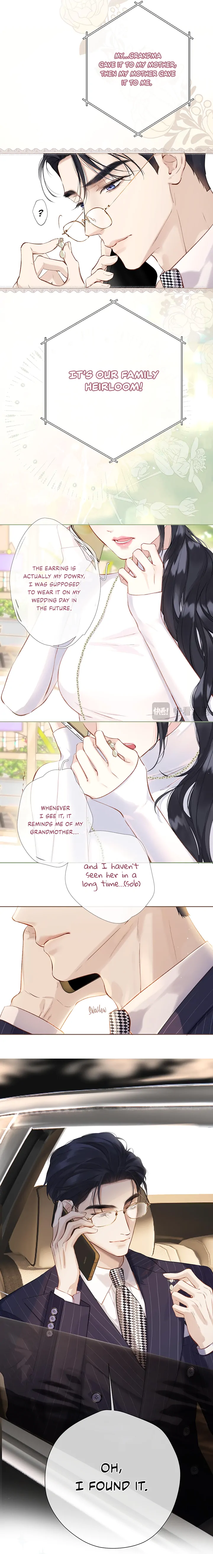 Only for Love chapter 11 page 2