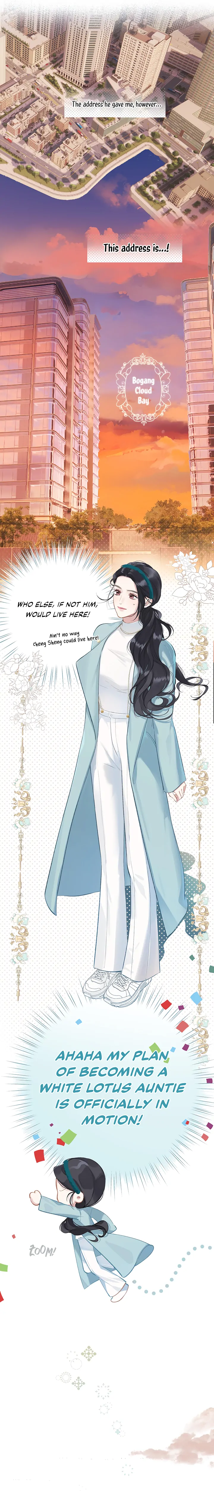 Only for Love chapter 11 page 4