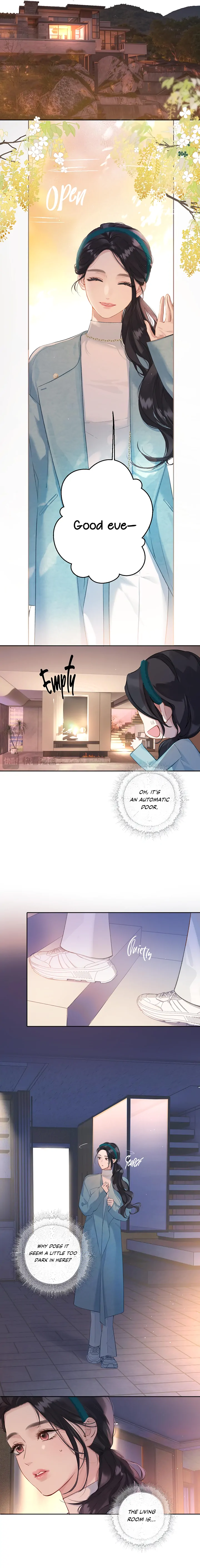 Only for Love chapter 11 page 5