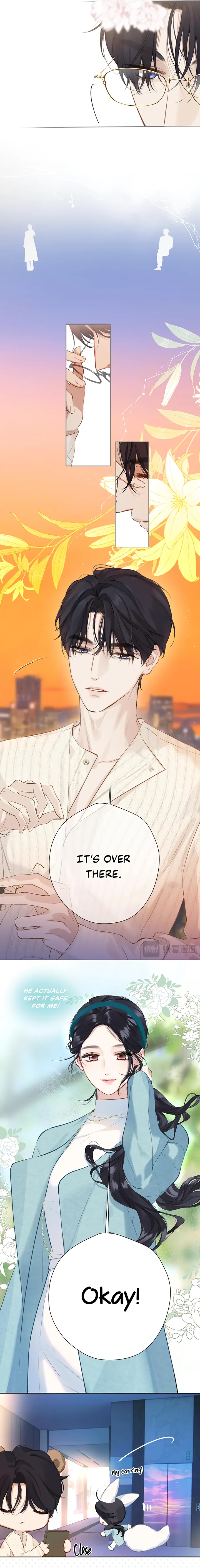 Only for Love chapter 11 page 7