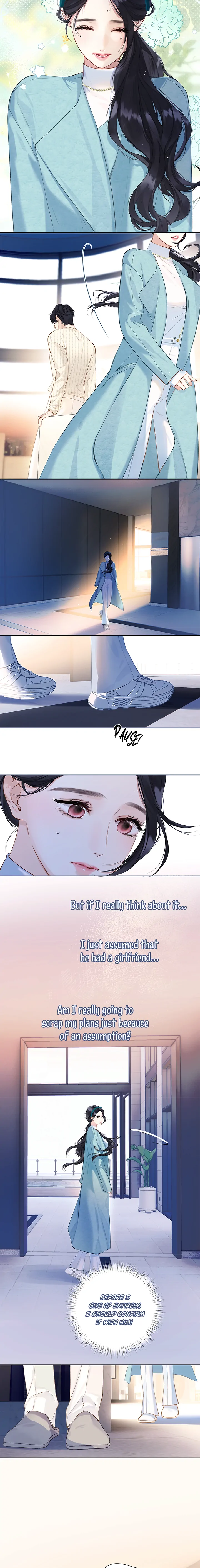 Only for Love chapter 12 page 2
