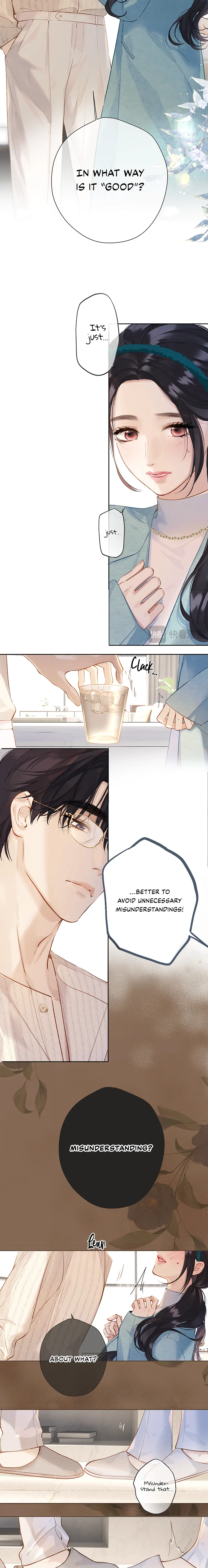 Only for Love chapter 12 page 5