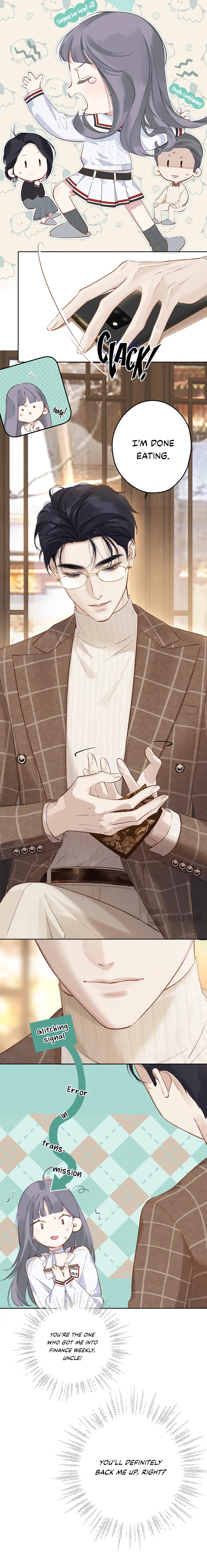 Only for Love chapter 13 page 10