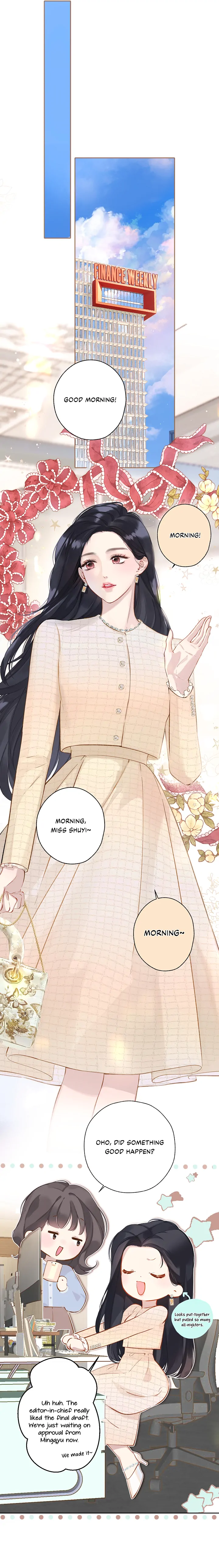 Only for Love chapter 13 page 11