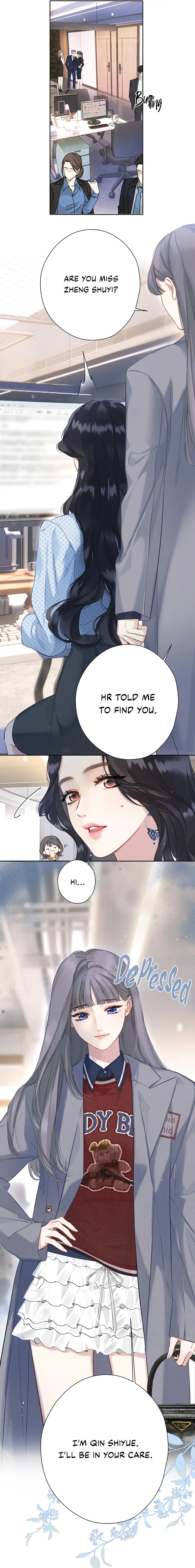 Only for Love chapter 13 page 3