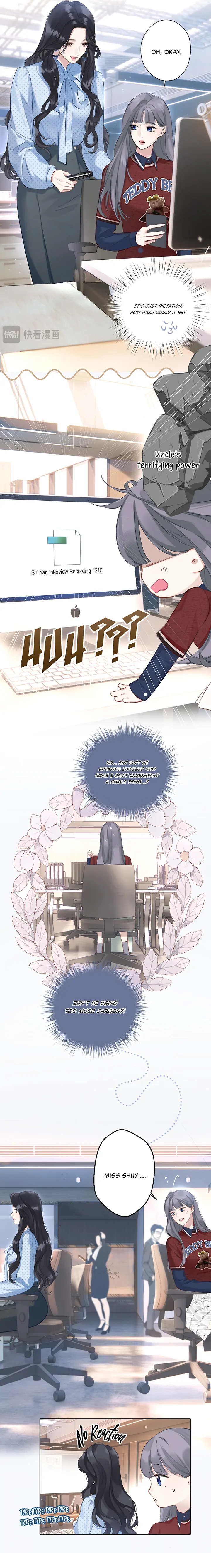 Only for Love chapter 13 page 5