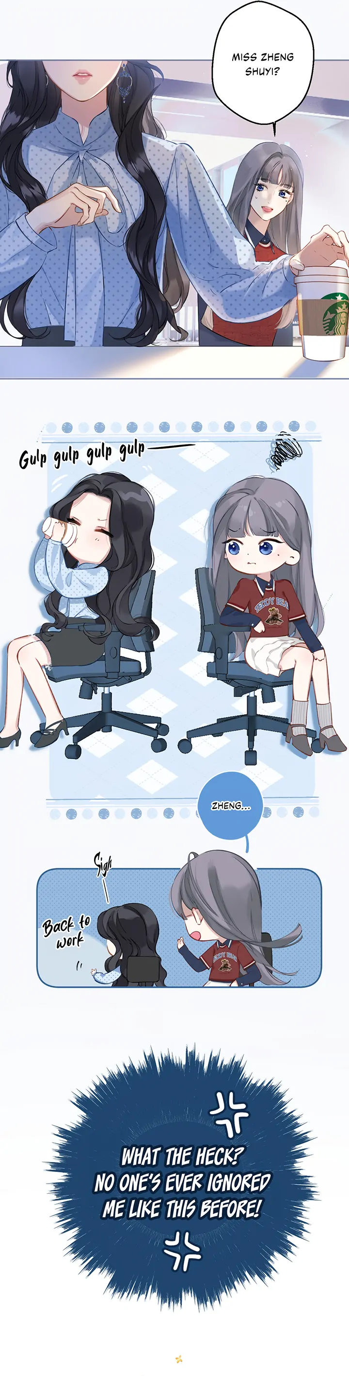 Only for Love chapter 13 page 6