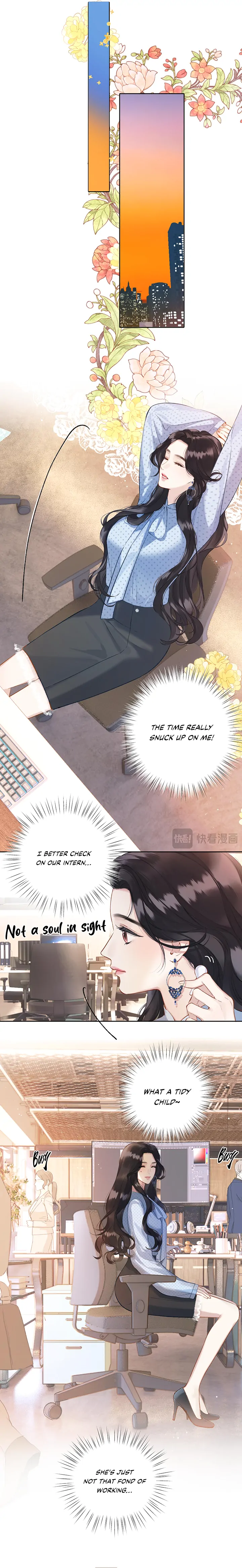 Only for Love chapter 13 page 7