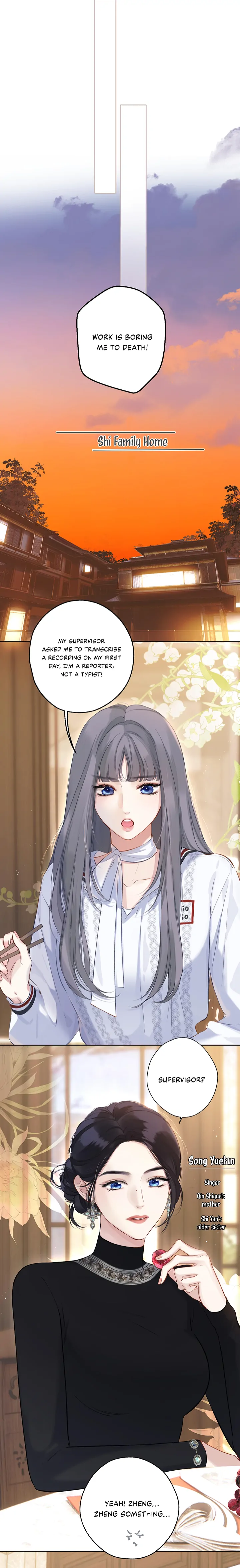 Only for Love chapter 13 page 8