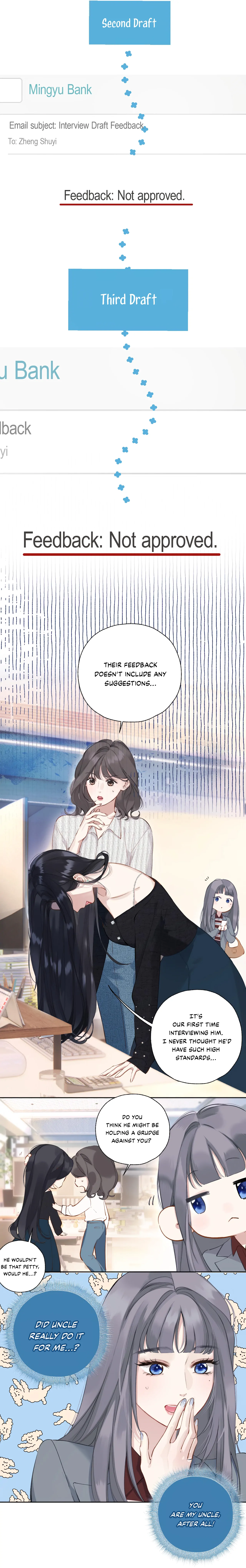 Only for Love chapter 14 page 2