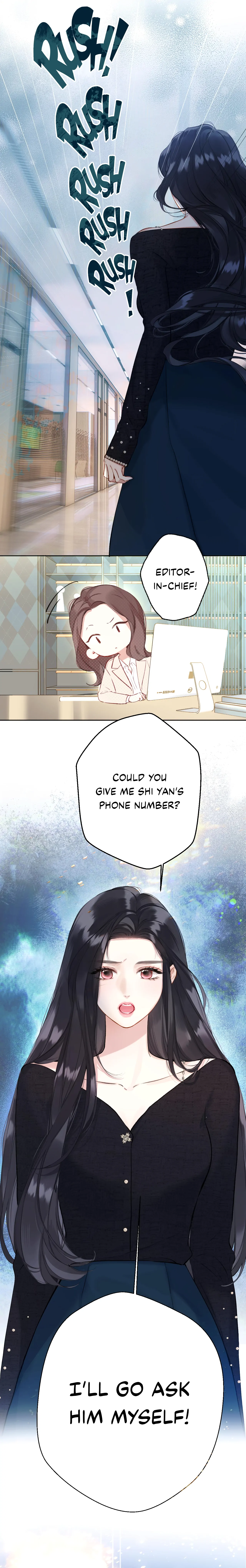 Only for Love chapter 14 page 4
