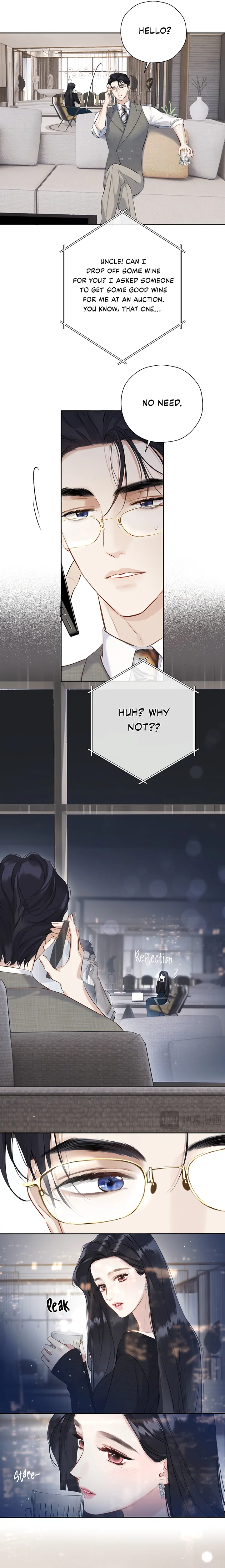 Only for Love chapter 15 page 5
