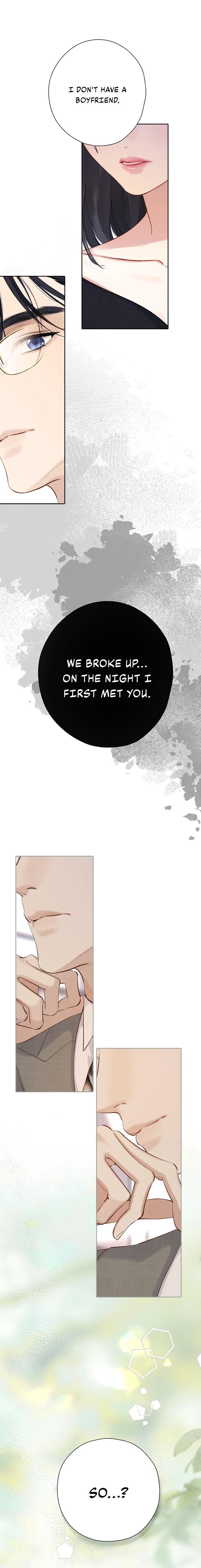 Only for Love chapter 16 page 1