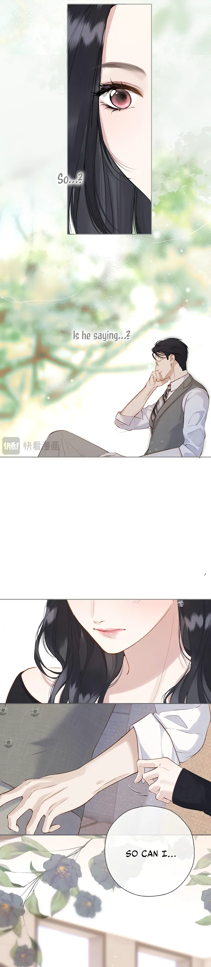 Only for Love chapter 16 page 2