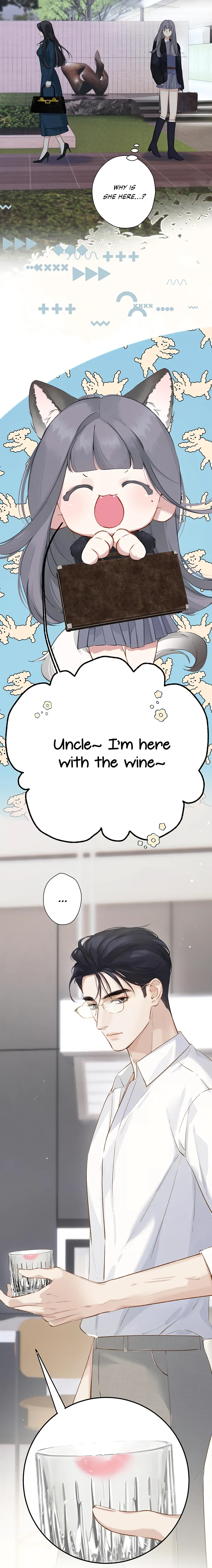 Only for Love chapter 16 page 5