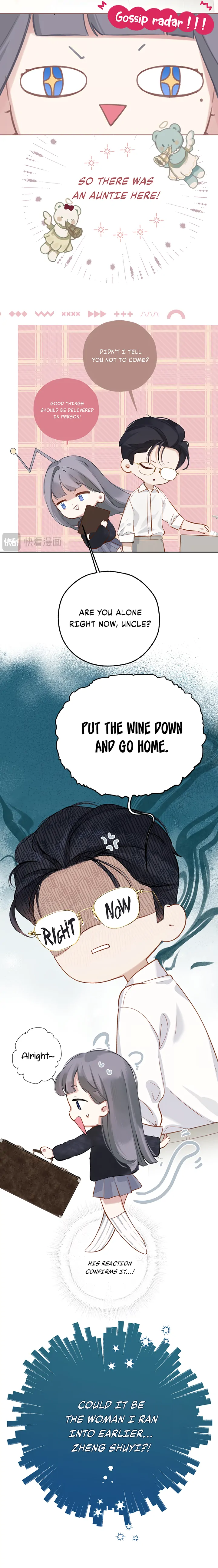 Only for Love chapter 16 page 6