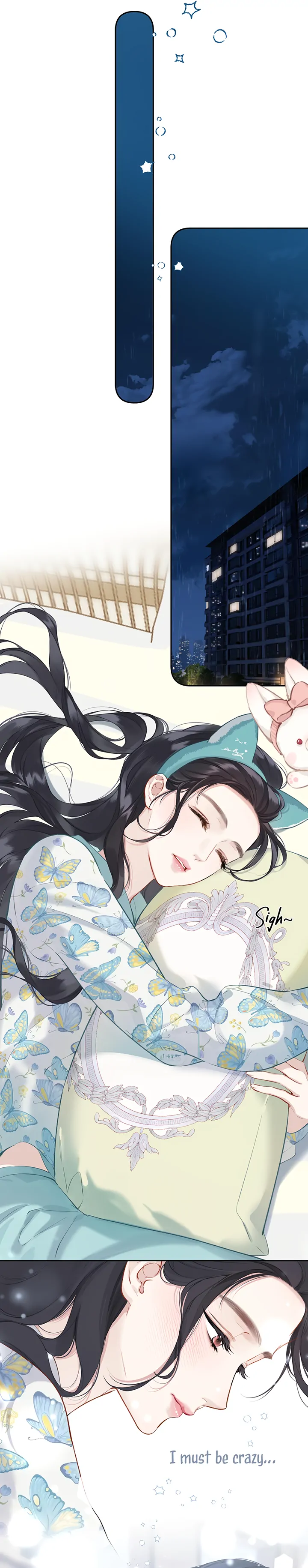 Only for Love chapter 16 page 7