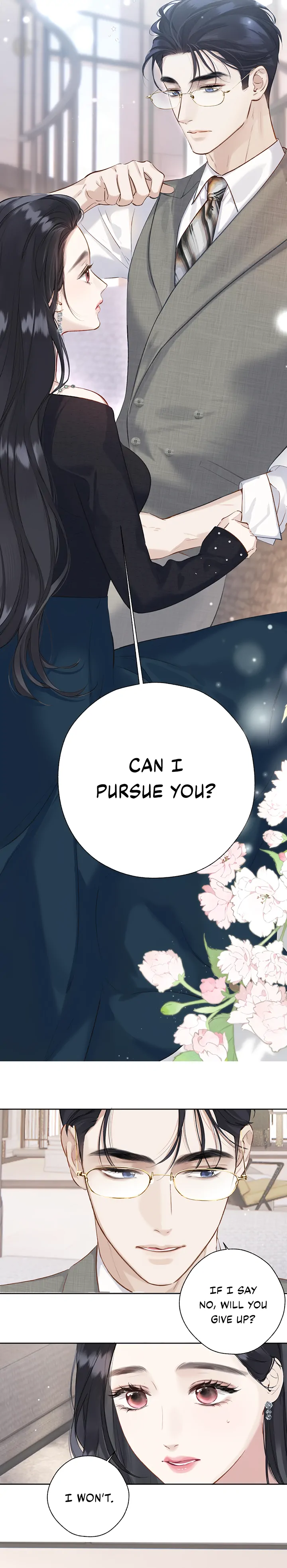 Only for Love chapter 16 page 8