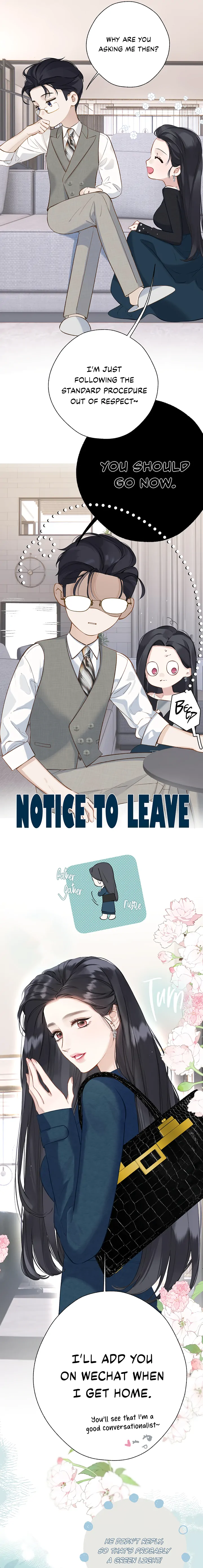 Only for Love chapter 16 page 9