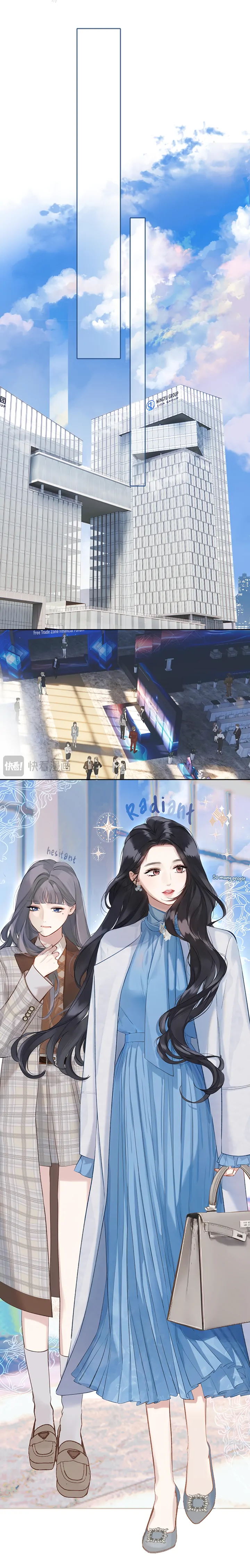 Only for Love chapter 17 page 4