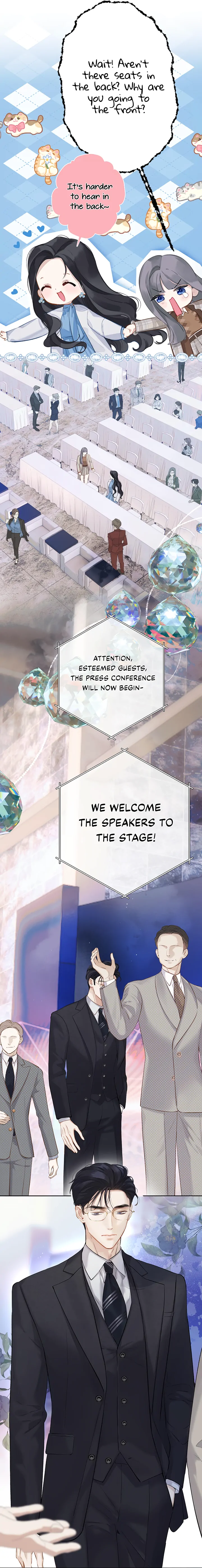 Only for Love chapter 17 page 5
