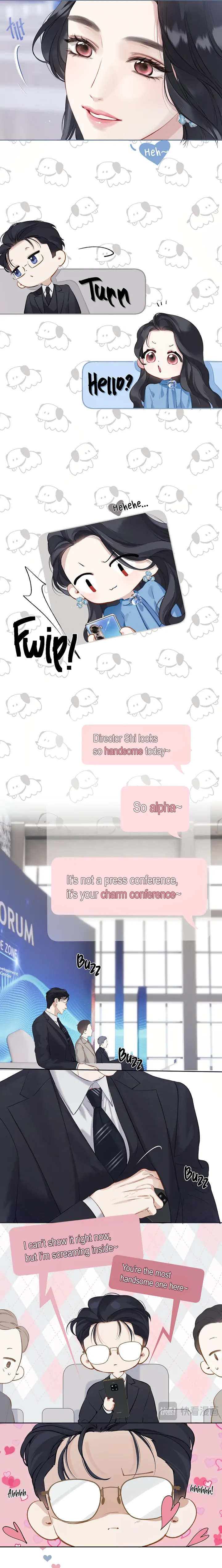 Only for Love chapter 17 page 7