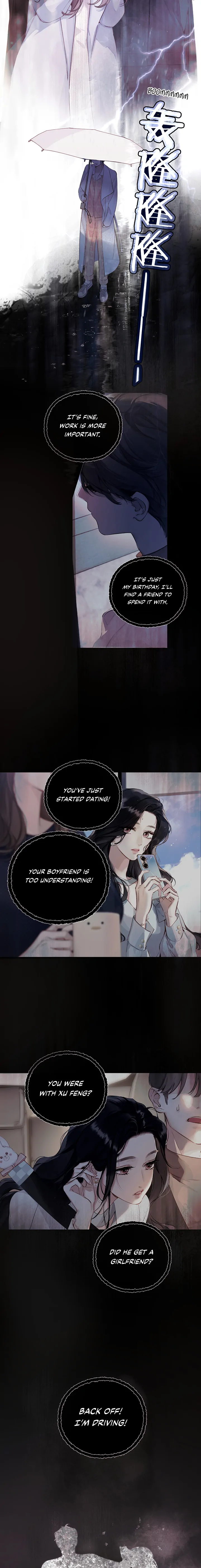Only for Love chapter 2 page 10