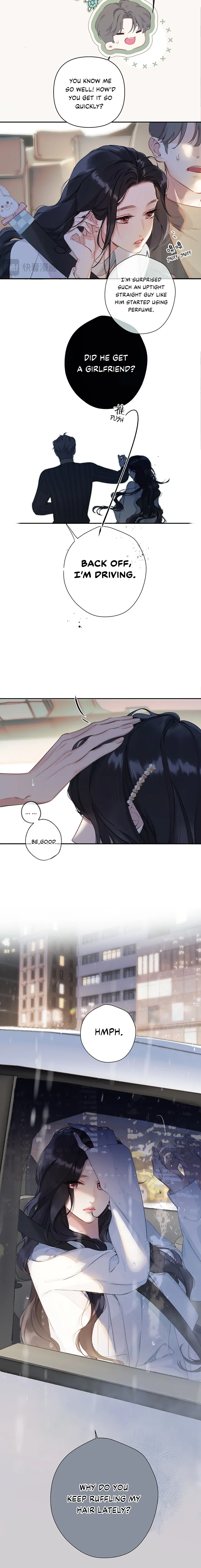 Only for Love chapter 2 page 4