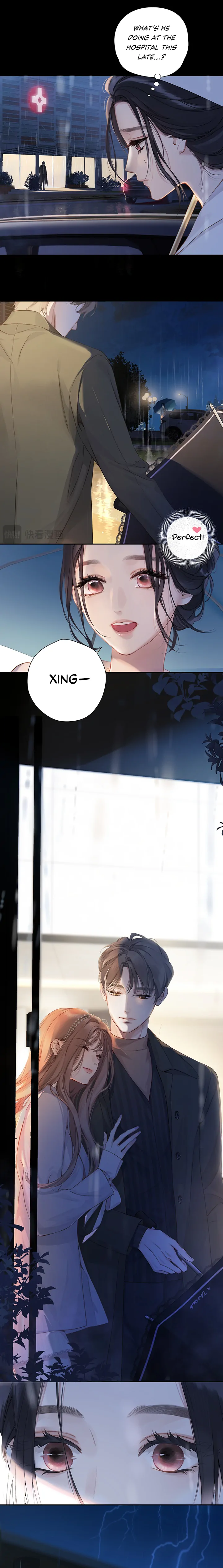 Only for Love chapter 2 page 8