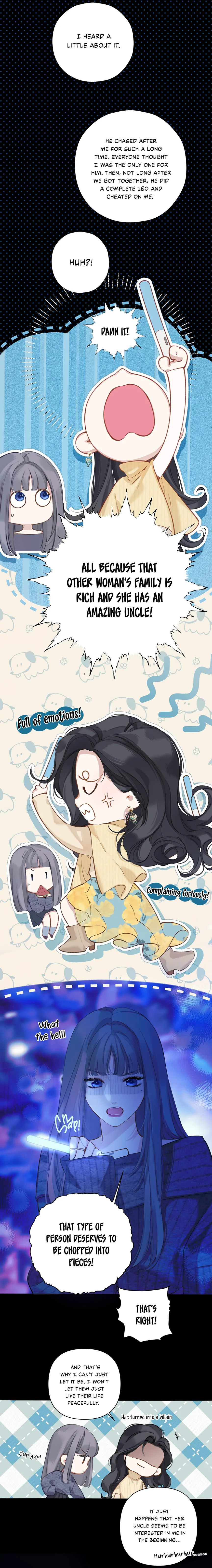 Only for Love chapter 21 page 10
