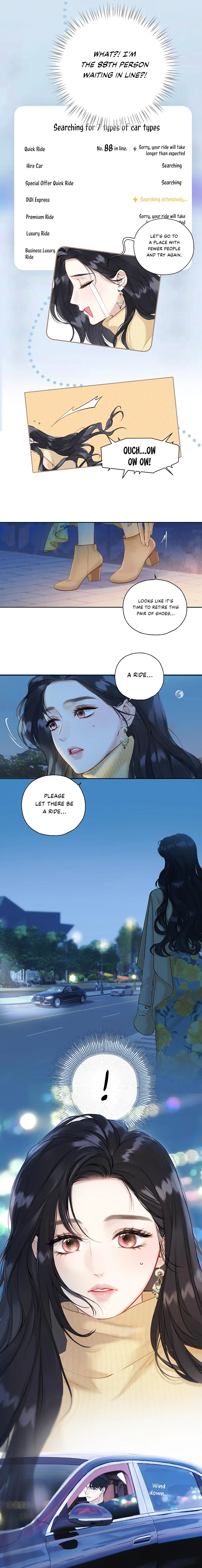 Only for Love chapter 21 page 12