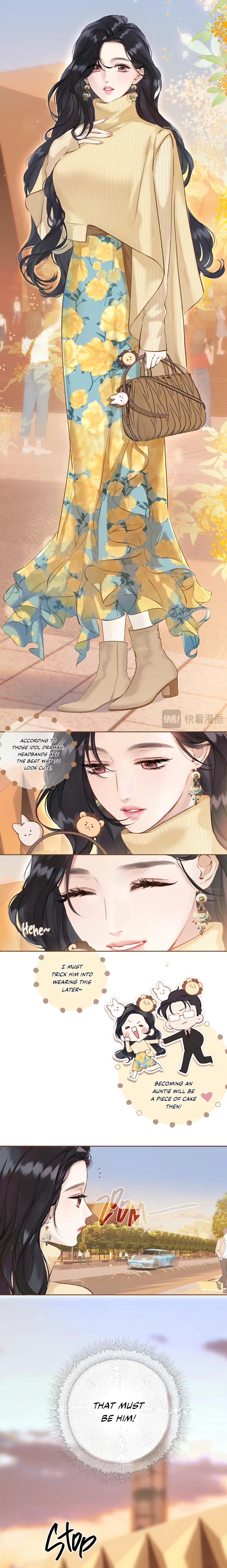 Only for Love chapter 21 page 4