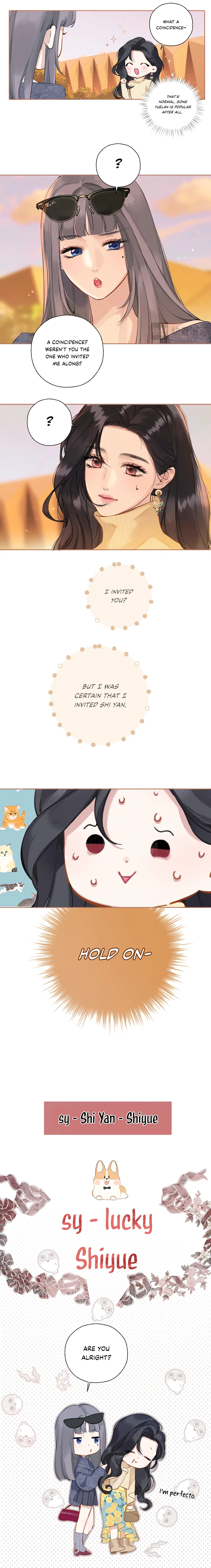 Only for Love chapter 21 page 6