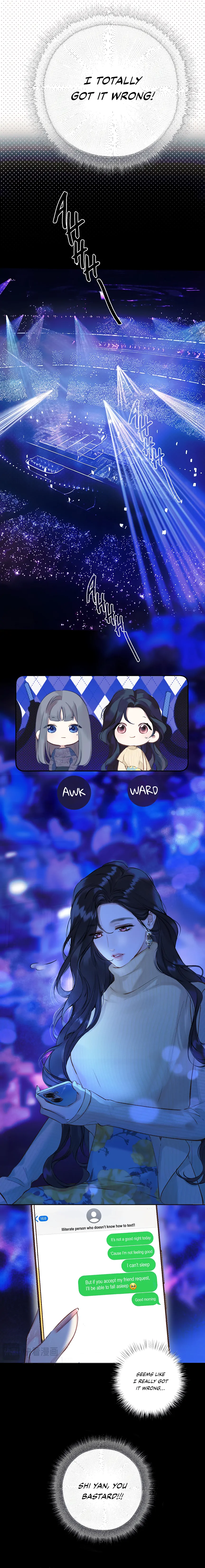 Only for Love chapter 21 page 7